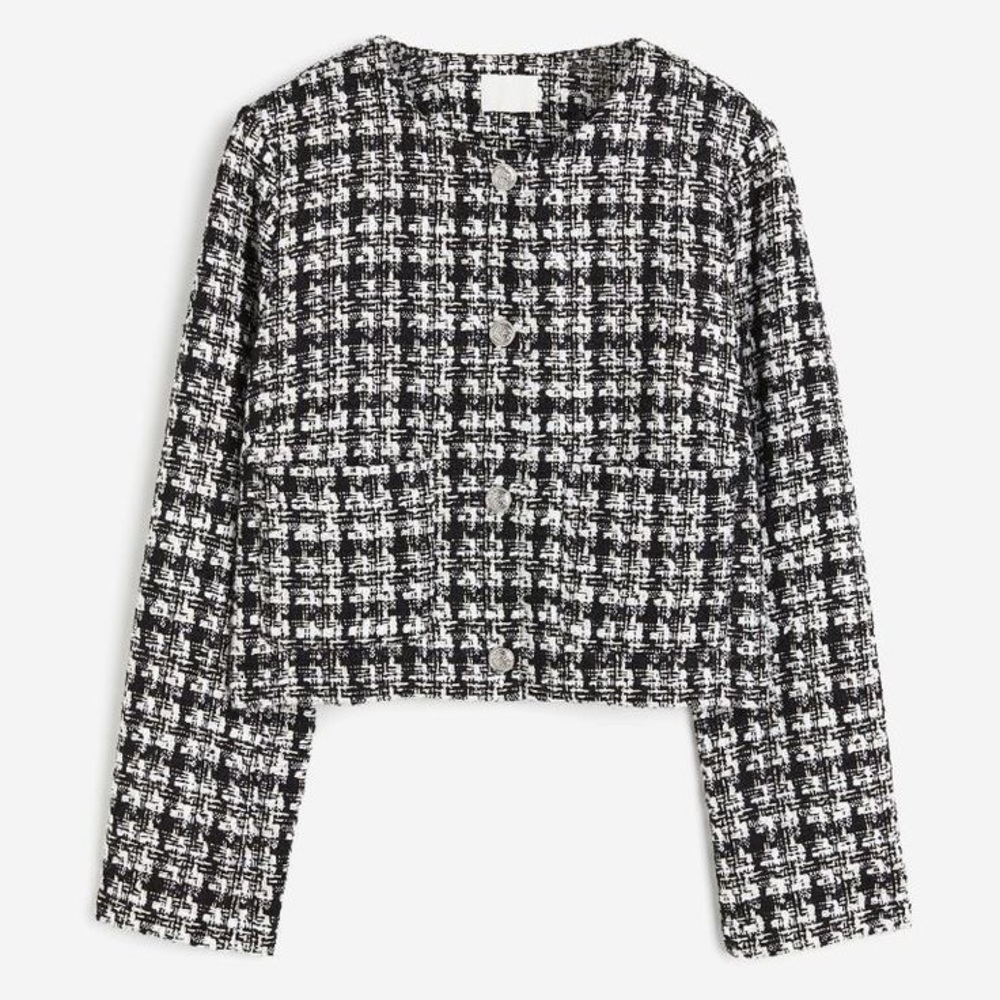 H&M Tweed Jacket